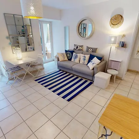 103jdm - 2p Calme Avec Terrasse Et Parking Apartamento *